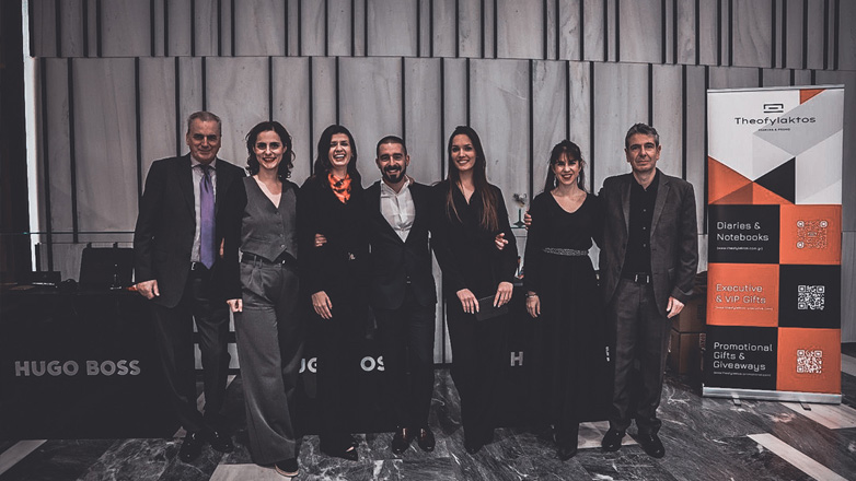 Η ΣΔ ΘΕΟΦΥΛΑΚΤΟΣ χορηγός στα φετινά «True Leaders by ICAP CRIF»