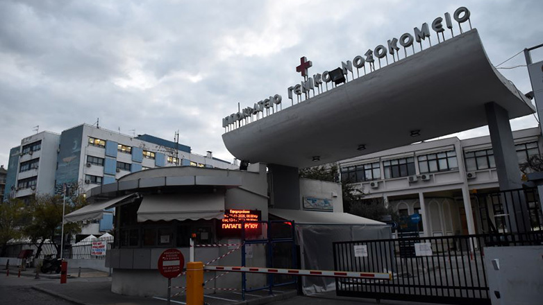 Τραγωδία με τετράχρονο αγοράκι που κατέληξε στο Ιπποκράτειο Θεσσαλονίκης