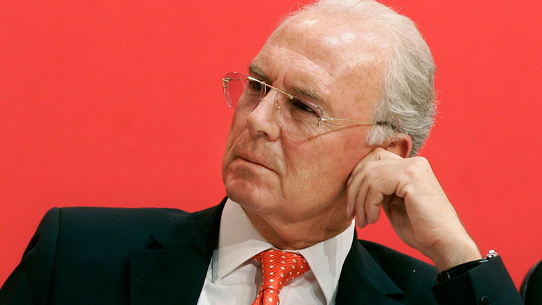 Το αντίο της Μπάγερν στον Φραντς Μπεκενμπάουερ: «Χωρίς αυτόν δεν θα γινόμασταν το κλαμπ που είμαστε σήμερα»