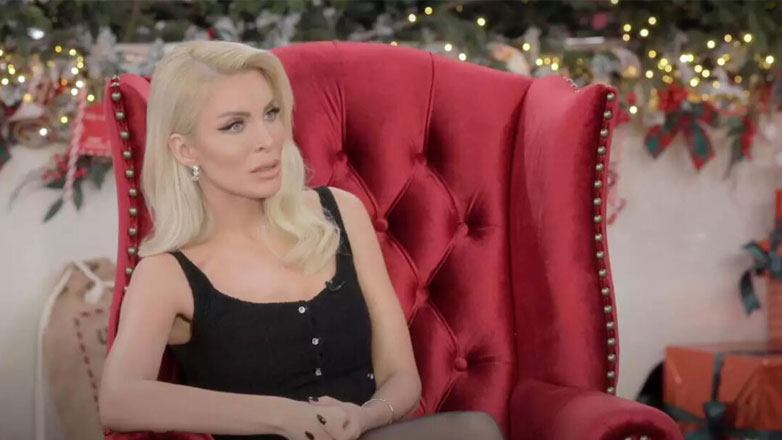 Ξεσπά η Κατερίνα Καινούργιου: «Μου βγάζουν την ταμπέλα της απεγνωσμένης»