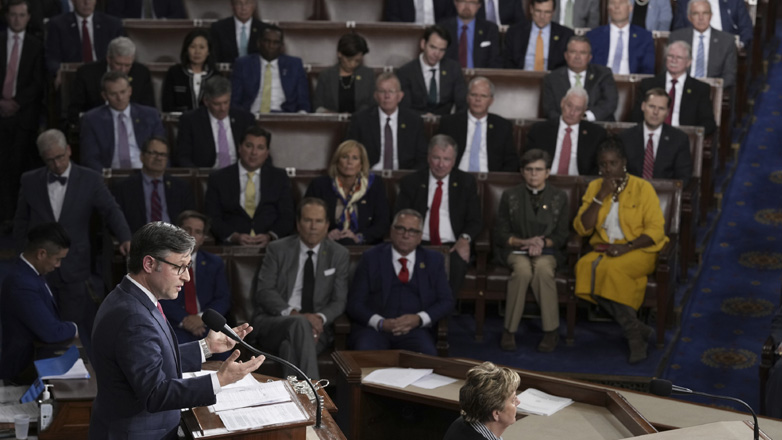 ΗΠΑ: Συμφωνία στο Κογκρέσο για ομοσπονδιακό προϋπολογισμό 1,6 τρισεκ. δολαρίων