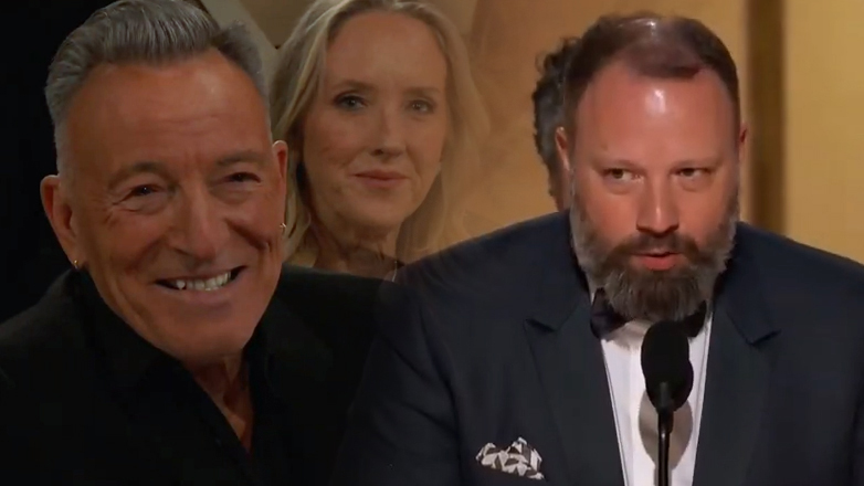 Γιατί ο Γιώργος Λάνθιμος αγαπάει τον Μπρους Σπρίνγκστιν