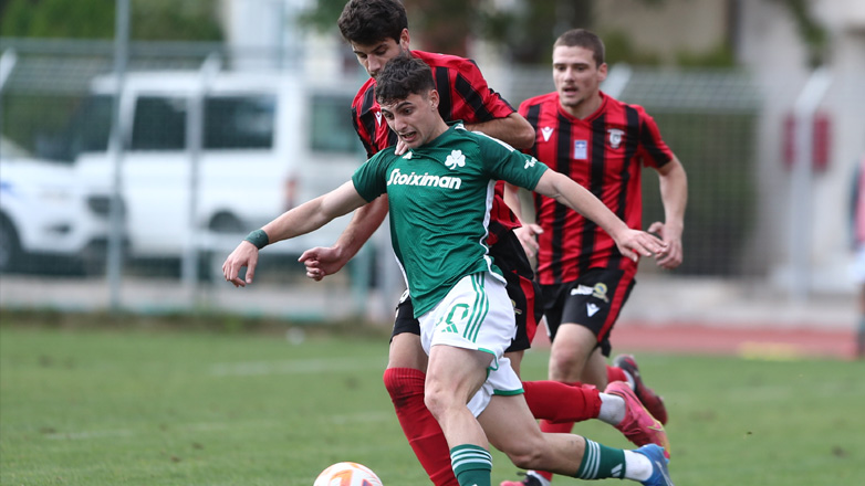 Super League 2: Ο Παναθηναϊκός Β’ στραβοπάτησε (2-2) απέναντι στην Παναχαϊκή!