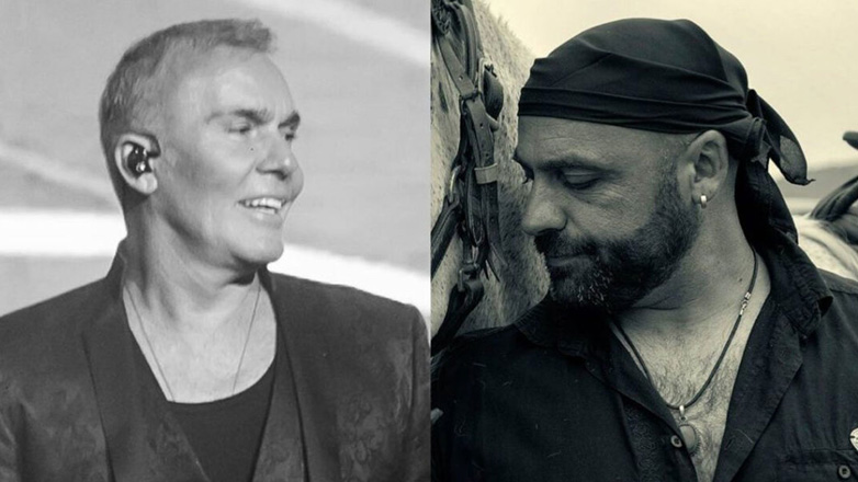 Στέλιος Ρόκκος: Η μητέρα του ποζάρει αγκαλιά με τα εγγόνια της μια εβδομάδα μετά τον θάνατο του Νίκου Ρόκκου