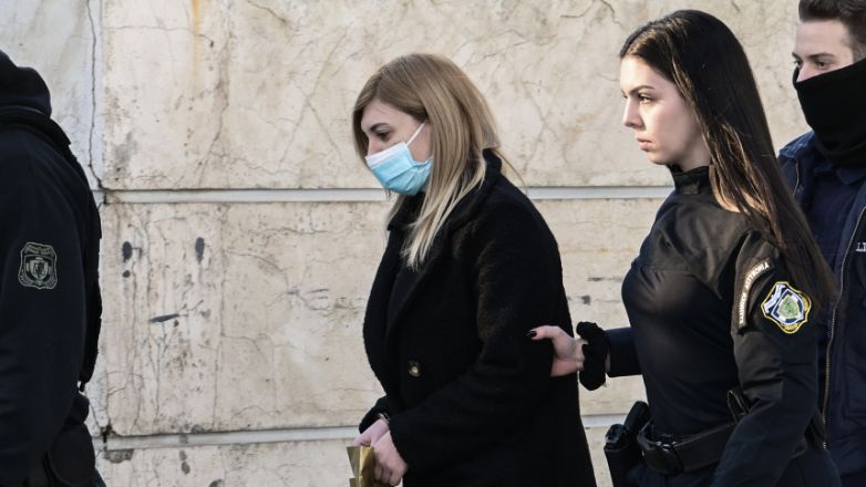 Η Ρούλα Πισπιρίγκου περιγράφει την ημέρα του θανάτου της Τζωρτζίνας