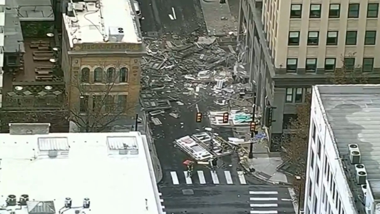 ΗΠΑ: 21 τραυματίες από έκρηξη στο Φορτ Γουόρθ του Τέξας