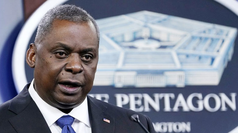 ΗΠΑ: Παραμένει στο νοσοκομείο ο υπουργός Άμυνας Λόιντ Όστιν