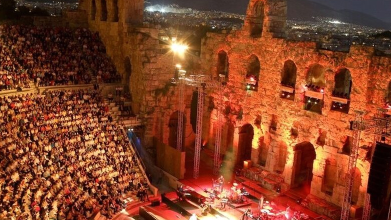 Ηρώδειο: Προθεσμία υποβολής αιτημάτων για εκδηλώσεις το Φθινόπωρο του 2024