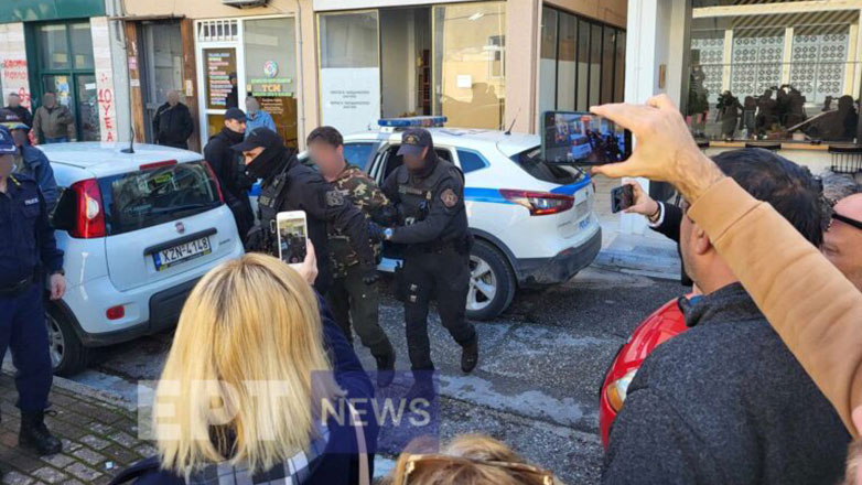 Μεσολόγγι: Απολογείται ο χασάπης για το μαχαίρι