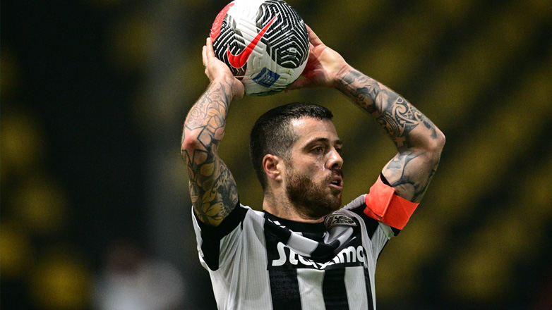 ΠΑΟΚ: Άφησε εκτός αποστολής τον Βιεϊρίνια ο Λουτσέσκου