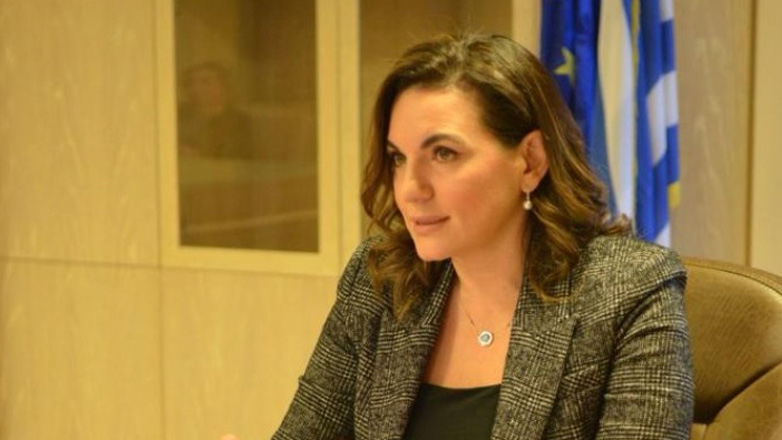 Κεφαλογιάννη: Η εδραίωση της Ελλάδας ως top of mind τουριστικού προορισμού είναι βασικός στρατηγικός στόχος του υπουργείου Τουρισμού