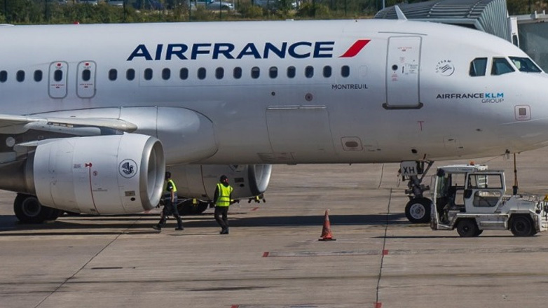 Η Air France σκοπεύει να επαναλάβει τις συνδέσεις με το Τελ Αβίβ στις 24 Ιανουαρίου