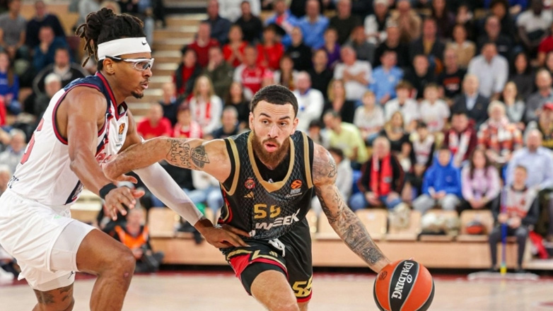 Επιστροφή στις νίκες πριν τον Παναθηναϊκό για τη Μονακό, 93-83 την Μπασκόνια με σούπερ Τζέιμς