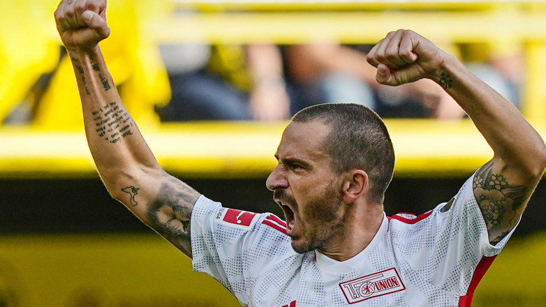 Ανακοινώνει Μπονούτσι η Φενέρμπαχτσε