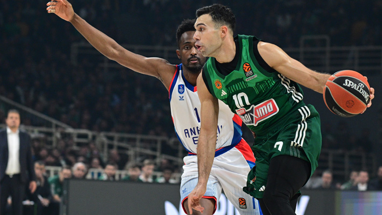 Αγχώθηκε στο τέλος, αλλά νίκησε ο Παναθηναϊκός, 83-76 την Αναντολού Εφές