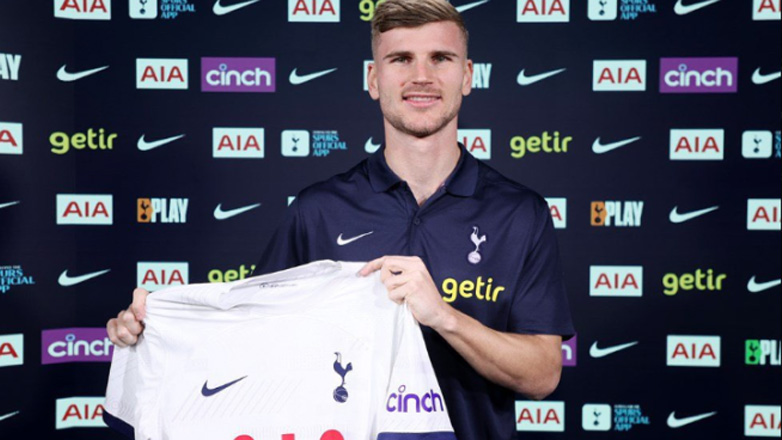 Στην Τότεναμ ο Τίμο Βέρνερ