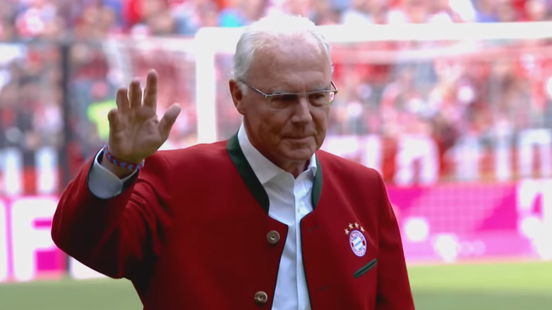 Φραντς Μπεκενμπάουερ: Ο λόγος που έγινε… «Αυτοκράτορας»!