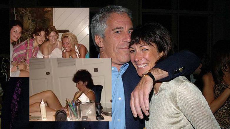 Επστάιν: Νέες φωτογραφίες – ντοκουμέντο από το «νησί της ακολασίας»