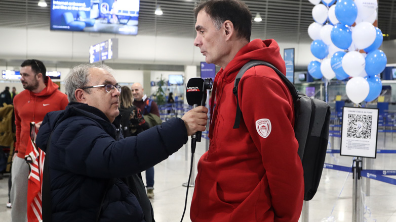 Μπαρτζώκας: «Είμαστε καλύτεροι από τον πρώτο γύρο»