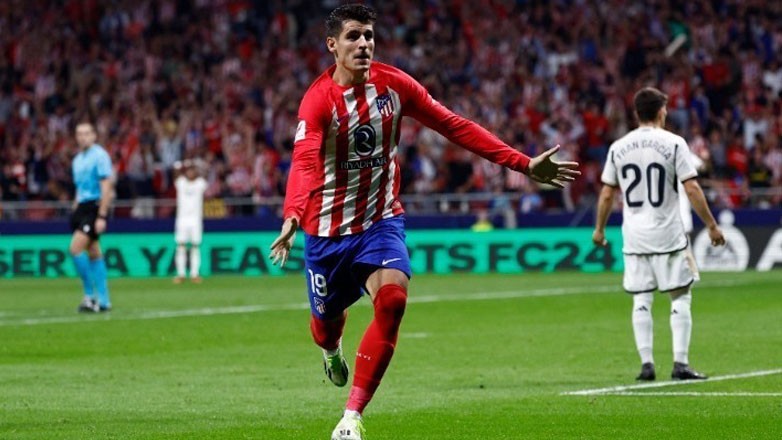 Κύπελλο Ισπανίας: Σούπερ ντέρμπι Ατλέτικο Μαδρίτης-Ρεάλ Μαδρίτης στους «16»