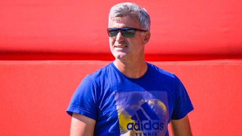 Απόστολος Τσιτσιπάς για ξεσπάσματα Στέφανου: «Αντιδρώ σαν σάκος του μποξ»