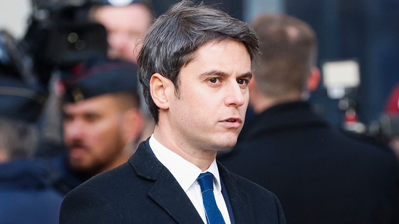 Γκαμπριέλ Ατάλ: Ο νεότερος πρωθυπουργός στην πολιτική ιστορία της Γαλλίας