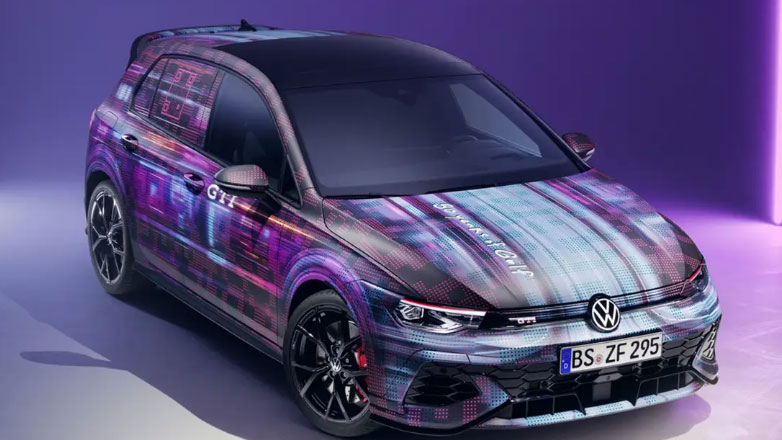 Έκθεση Τεχνολογίας CES 2024: Δείτε το ανανεωμένο VW Golf με τεχνητή νοημοσύνη και χωρίς μπουτόν αφής