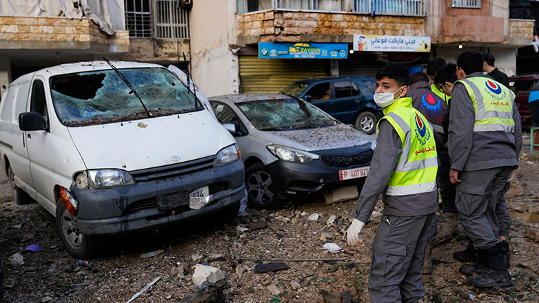 Η Χεζμπολάχ εξαπέλυσε επίθεση σε κέντρο στρατιωτικής διοίκησης του Ισραήλ