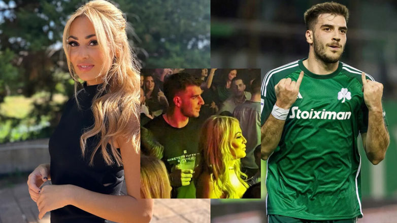 Ελένη Βουλγαράκη: Ο έρωτας με τον ποδοσφαιριστή Φώτη Ιωαννίδη, η διαφορά ηλικίας και οι φημολογούμενες σχέσεις