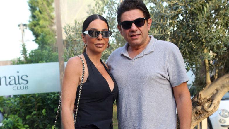 Κέλλυ Κελεκίδου για τον γάμο με τον Νίκο Κουρκούλη: «Υπάρχουν στιγμές που λες φτάνει…»