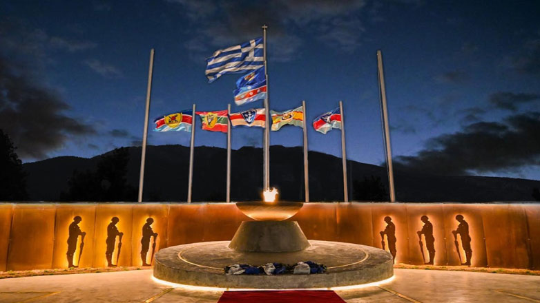 ΓΕΕΘΑ: Επισκέψεις του κοινού στο Μνημείο Αθανάτων του Έθνους