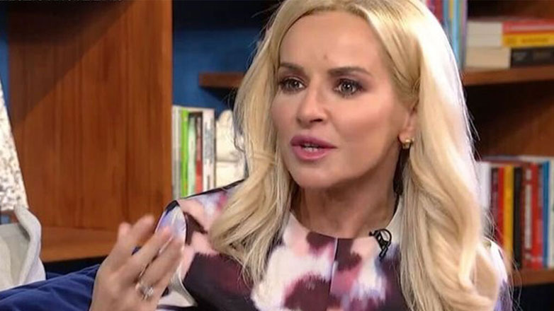 Μαρία Μπεκατώρου: «Μπήκα στην τηλεόραση με μέσον, μέσω γνωριμίας»