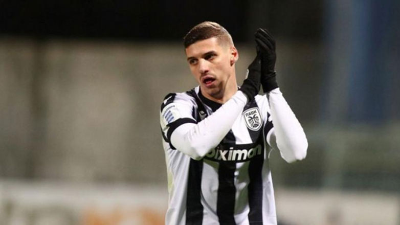 Super League: Παίκτης του μήνα για το Δεκέμβριο ο Ντεσπόντοφ