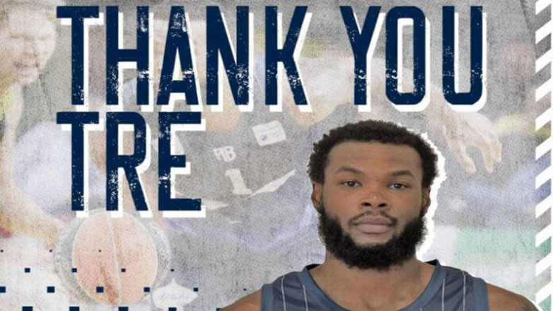 Μπάσκετ: «Τέλος» από την Καρδίτσα ο Τρε-Ντάριους ΜακΚάλουμ