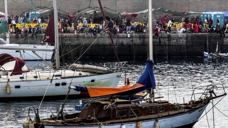 Πάνω από 6.000 μετανάστες χάθηκαν το 2023 στην προσπάθειά τους να φτάσουν στην Ισπανία