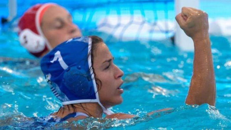 Πόλο: Στα ημιτελικά του Ευρωπαϊκού πρωταθλήματος η Εθνική γυναικών, 15-7 τη Γαλλία