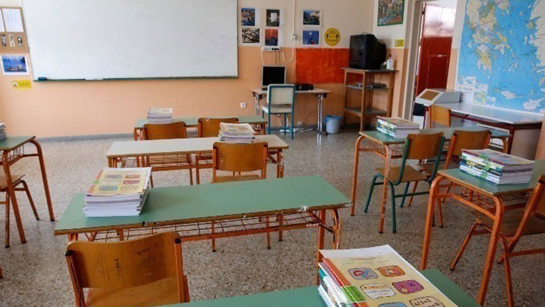 Σαμοθράκη: Κλειστά σήμερα και αύριο Τετάρτη τα σχολεία λόγω χιονοπτώσεων