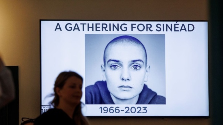 Η τραγουδίστρια Σινέντ Ο΄ Κόνορ πέθανε από «φυσικά αίτια»