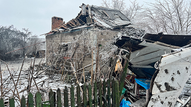 Ουκρανία: Πάνω από 1.000 πόλεις και χωριά μένουν χωρίς ρεύμα λόγω του ακραίου χειμώνα