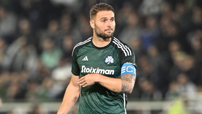 Παναθηναϊκός: Χωρίς τον Σένκεφελντ στο πρώτο ντέρμπι του Κυπέλλου με τον Ολυμπιακό