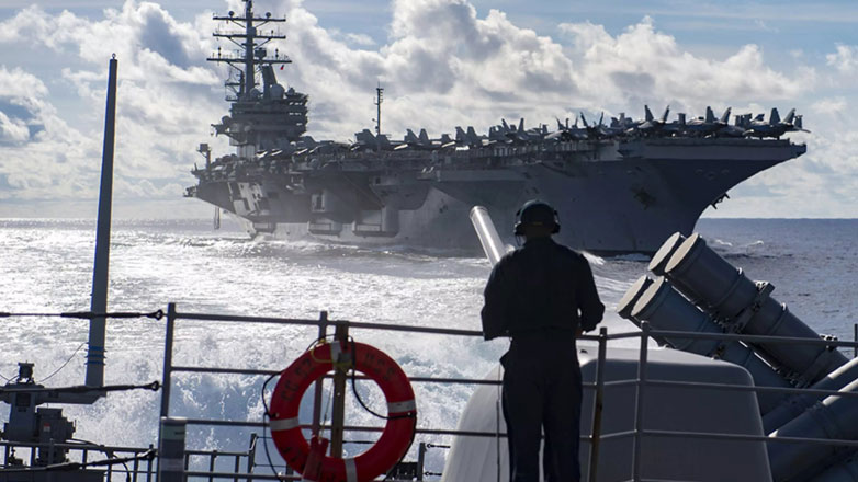 Κελευστής του Πολεμικού Ναυτικού των ΗΠΑ καταδικάζεται σε δυο χρόνια φυλάκιση για κατασκοπεία υπέρ της Κίνας