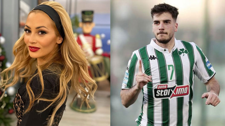 Ελένη Βουλγαράκη – Φώτης Ιωαννίδης: Η πρώτη κοινή εμφάνιση του νέου ζευγαριού της showbiz