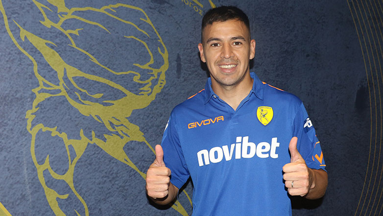 Στον Παναιτωλικό ο Λούκας Τσάβες