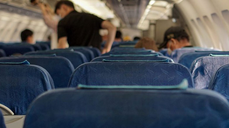 Σκιάθος: Περιπέτεια στον αέρα σε πτήση από Αθήνα – Το αεροπλάνο δεν κατάφερε να προσγειωθεί