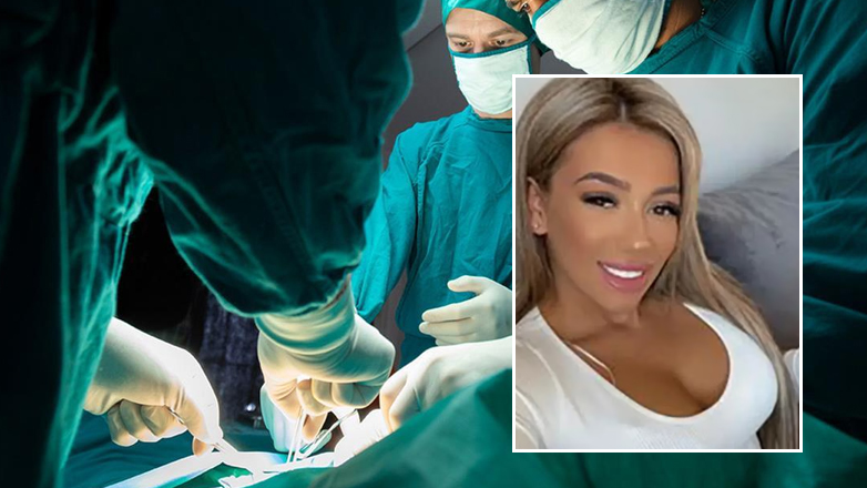 Πέθανε μετά από επέμβαση ανόρθωσης γλουτών στην Τουρκία