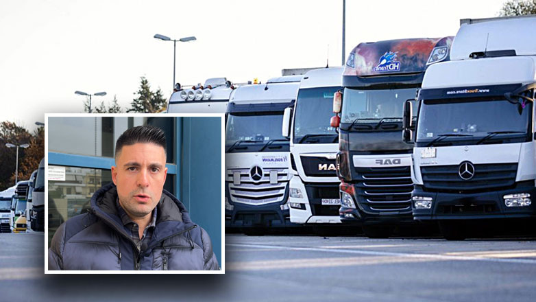 Συνάντηση του σωματείου εισαγωγέων μεταχειρισμένων επαγγελματικών οχημάτων με την υφυπουργό Μεταφορών