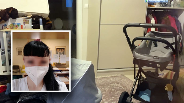 Βέροια: Συγκλονισμένος ο ιατροδικαστής από τα τραύματα στο βρέφος