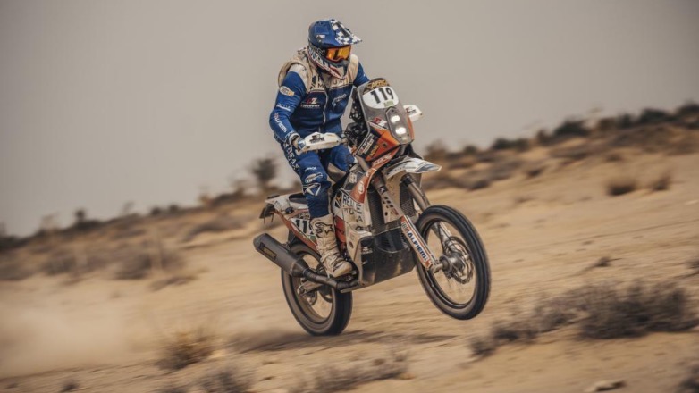 Ο οικολογικός Αγώνας Africa Eco race: Με Ειδική Διαδρομή γύρω από τον καταυλισμό