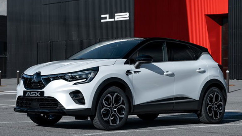 Δείτε κινητήρες, εκδόσεις αλλά και τιμές, για το νέο Mitsubishi ASX που μόλις έφτασε Ελλάδα