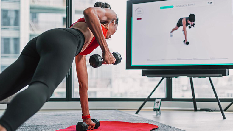 Μπορεί η τεχνητή νοημοσύνη να μας βοηθήσει να βελτιώσουμε τη φυσική μας κατάσταση;